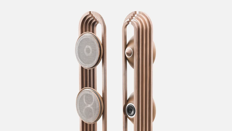 AURORA™ Premium Sculptural Speaker