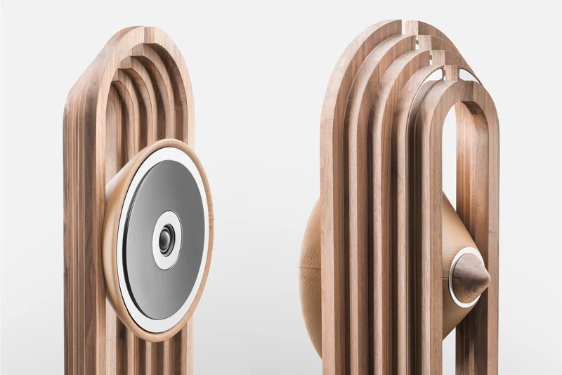 AURORA™ Premium Sculptural Speaker