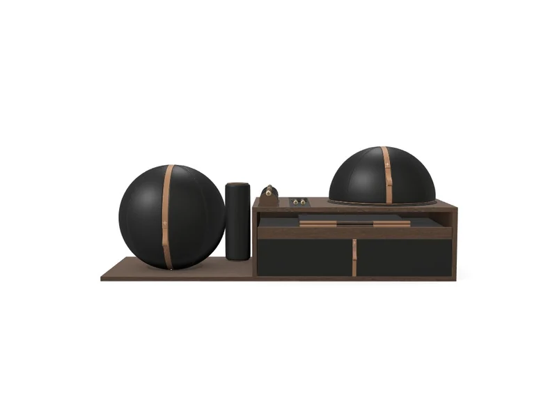 Custom RACKA™ Set of Luxury Fitness Accessories - Ref: LQWC9YW