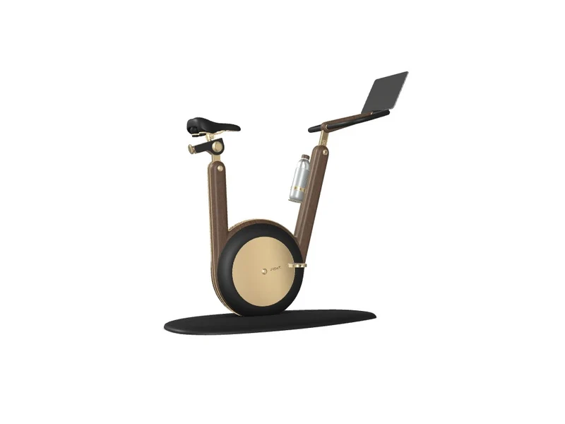 Custom Hania™ Stationary Bicycle - Ref: EKWYH2W