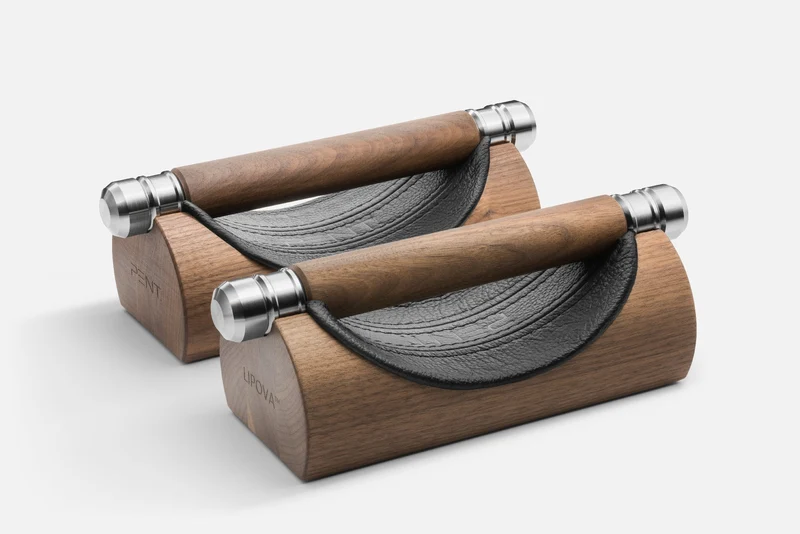 LIPOVA™ Luxury Push Up Bars