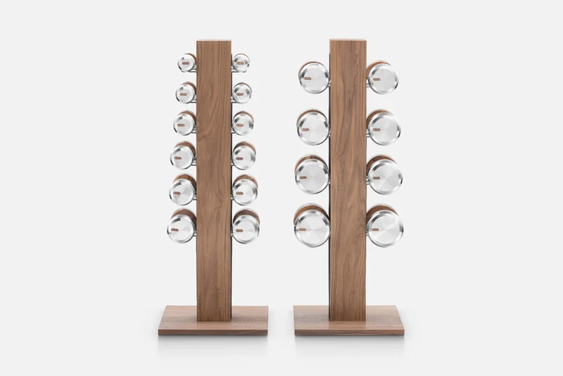 COLMIA™ SET - Dumbbells With Vertical Rack
