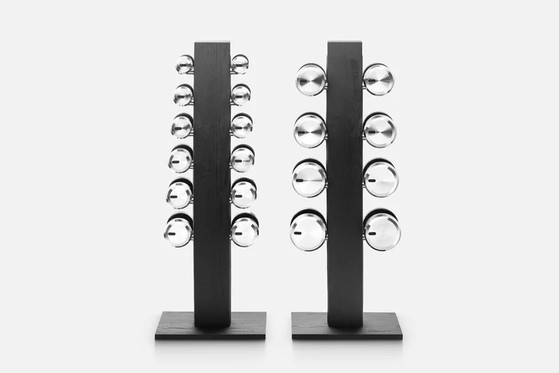 COLMIA™ SET - Dumbbells With Vertical Rack
