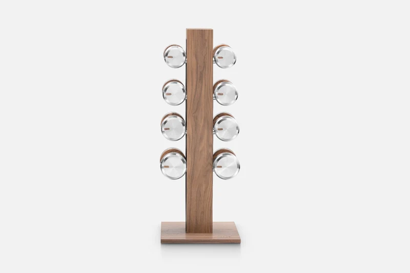 COLMIA™ POWER - Dumbbells With Vertical Rack