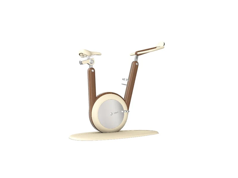 Custom Hania™ Stationary Bicycle - Ref: TIPAKT