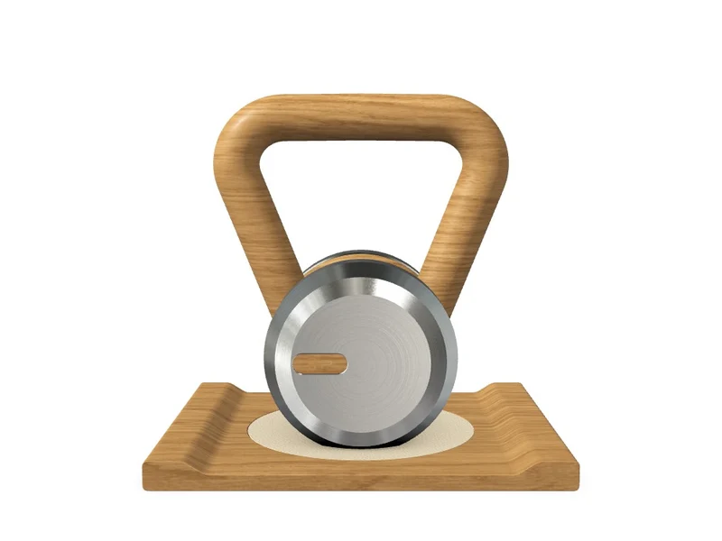Custom KETTLEBELL - Ref: 5ERNDOP