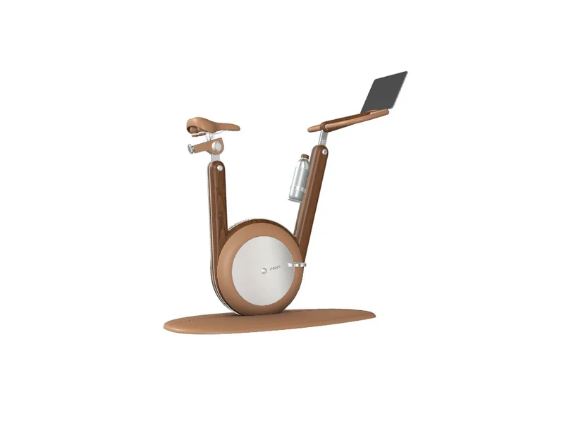 Custom Hania™ Stationary Bicycle - Ref: NUAGMEU