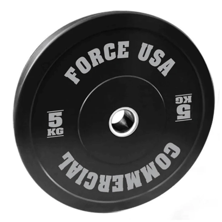 ForceUSA Ultimate Training Bumper Plates