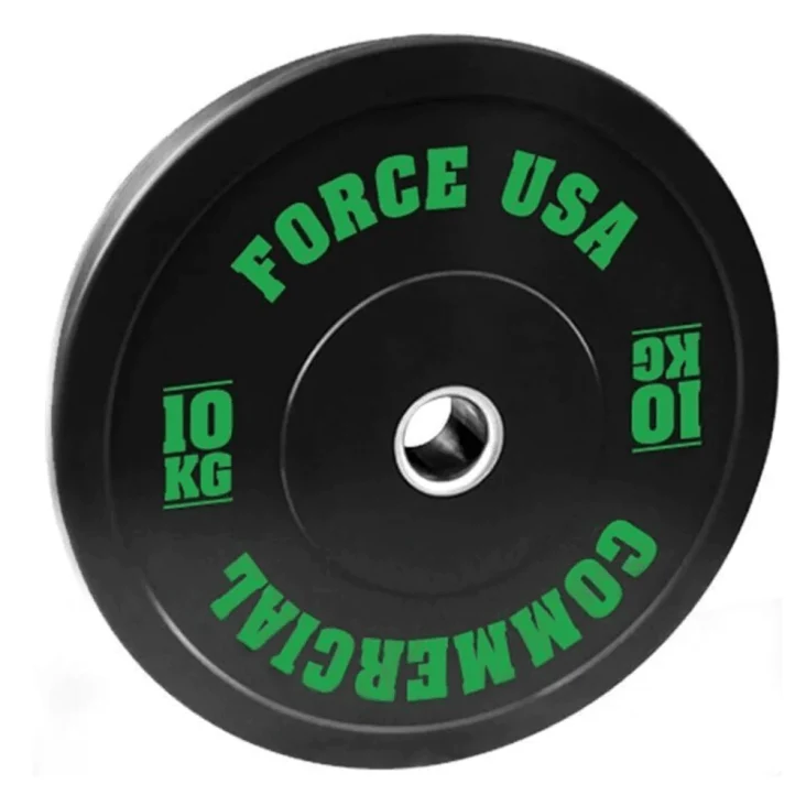 ForceUSA Ultimate Training Bumper Plates