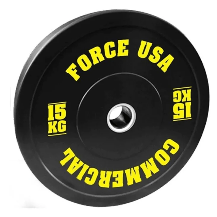 ForceUSA Ultimate Training Bumper Plates