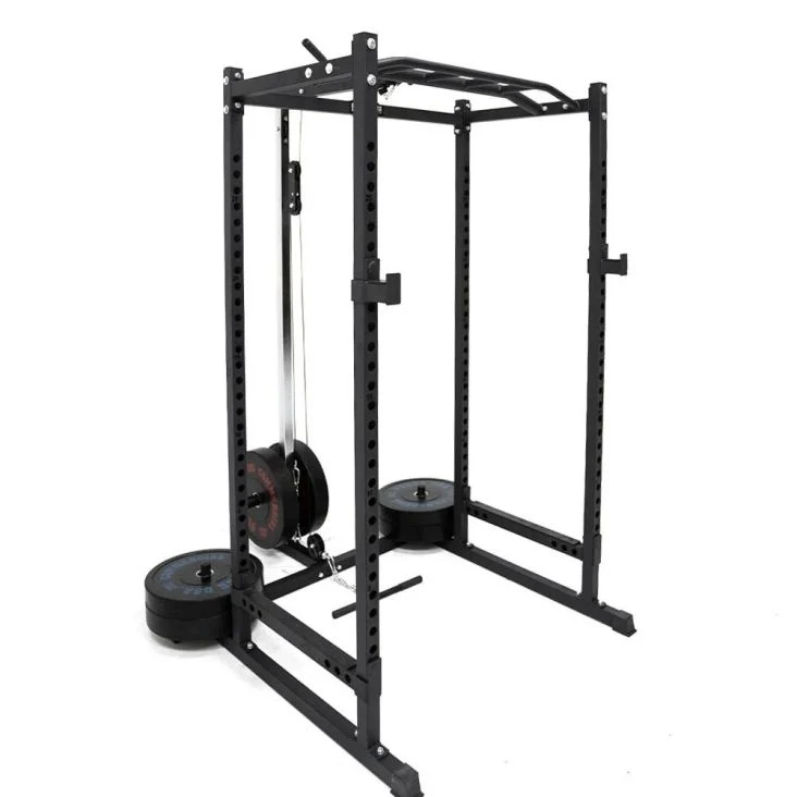 ForceUSA Power Rack PT V2 mit Lat Attachment