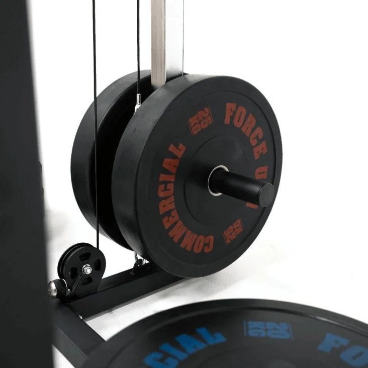 ForceUSA Power Rack PT V2 mit Lat Attachment