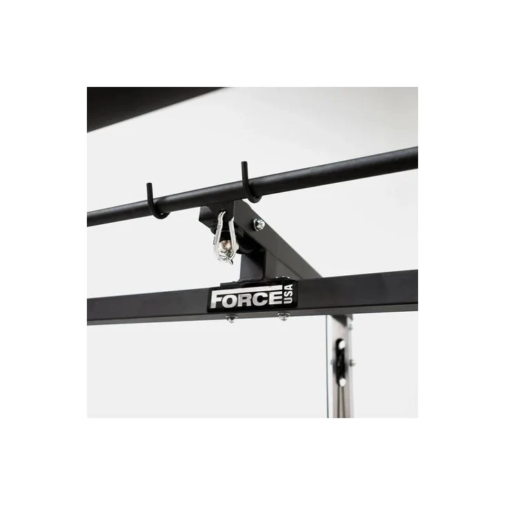 ForceUSA Power Rack PT V2 mit Lat Attachment