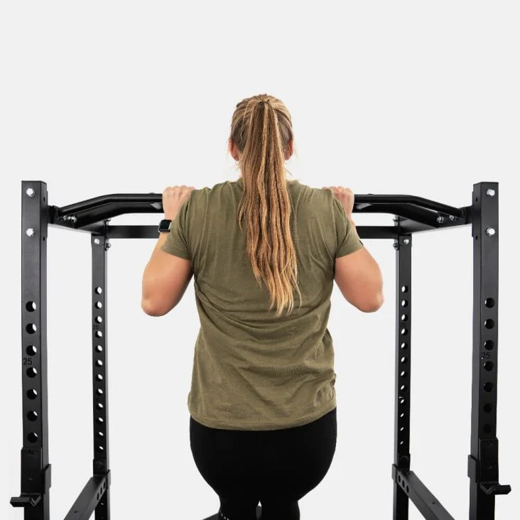 ForceUSA Power Rack PT V2 mit Lat Attachment