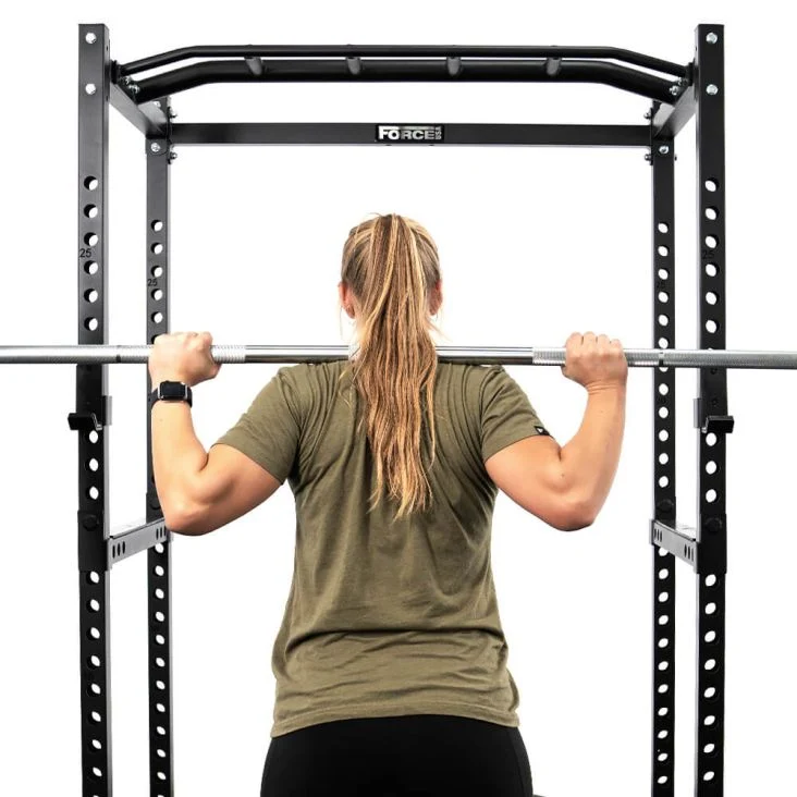 ForceUSA Power Rack PT V2 mit Lat Attachment