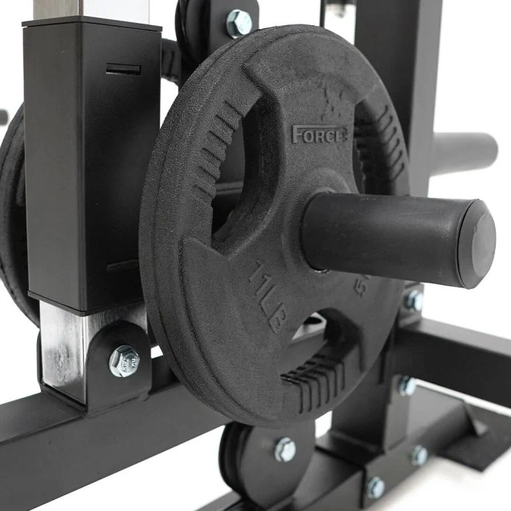ForceUSA All-In-One Trainer G3® - Rack, Multipresse, Multifunktionstrainer und Seilzug