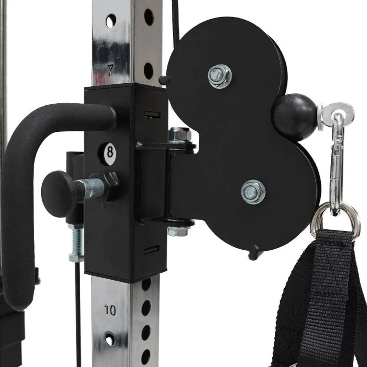 ForceUSA All-In-One Trainer G3® - Rack, Multipresse, Multifunktionstrainer und Seilzug
