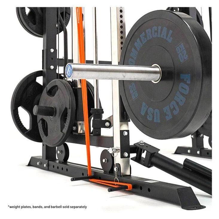 ForceUSA All-In-One Trainer G3® - Rack, Multipresse, Multifunktionstrainer und Seilzug