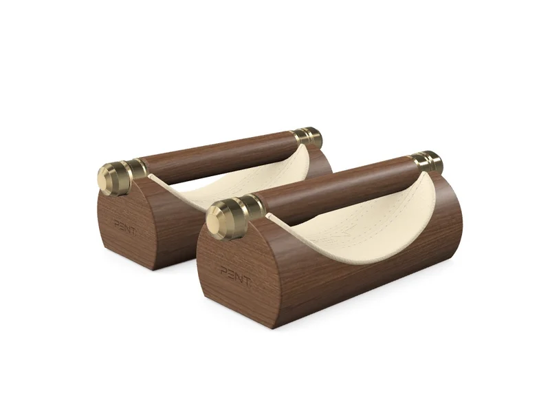 Custom LIPOVA™ Push-Up Bars - Ref: 031WBR