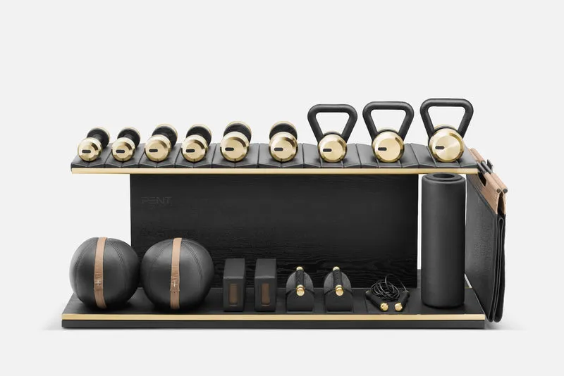 ANA™ Set With Gym Equipment
