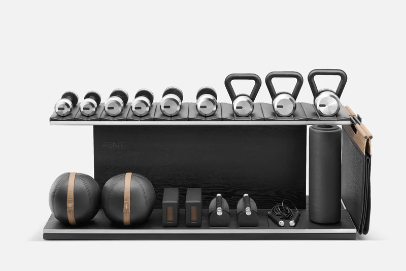 ANA™ Set With Gym Equipment