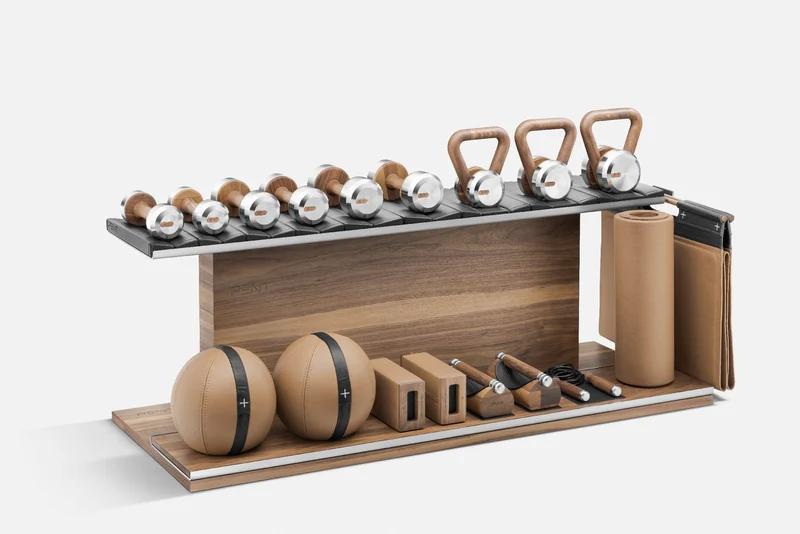 ANA™ Set With Gym Equipment