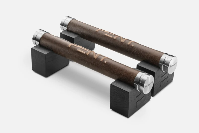 PENT. x Muhammad Ali Push-Up Bars