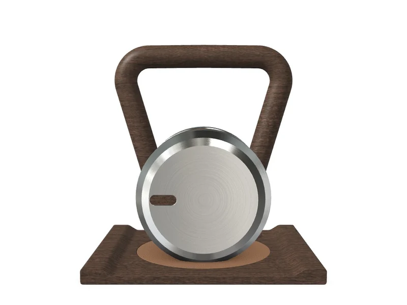 Custom KETTLEBELL - Ref: 6DUORFP