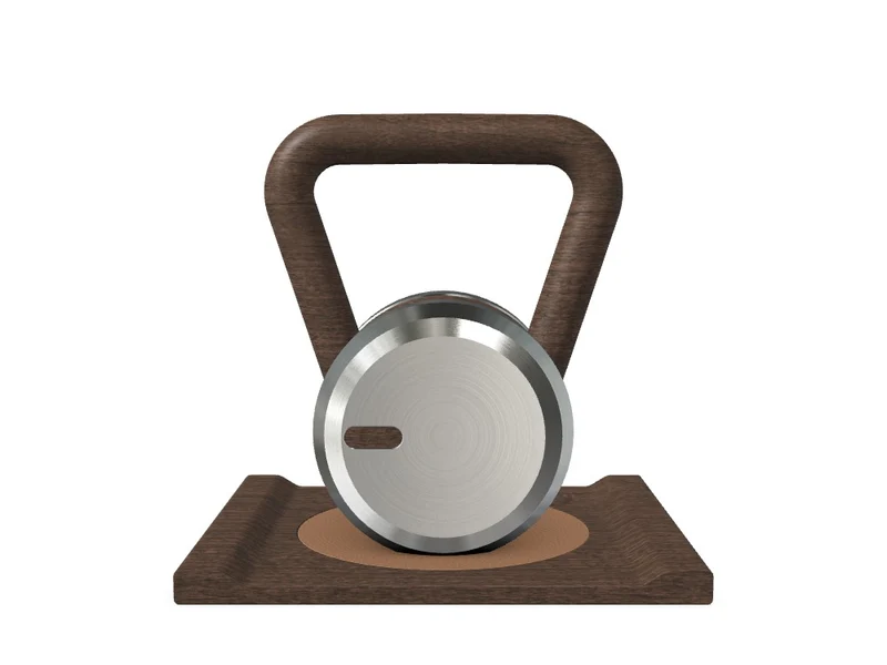 Custom KETTLEBELL - Ref: KOJPVBC