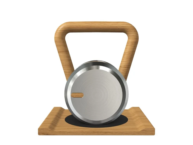 Custom KETTLEBELL - Ref: IZDUCKV