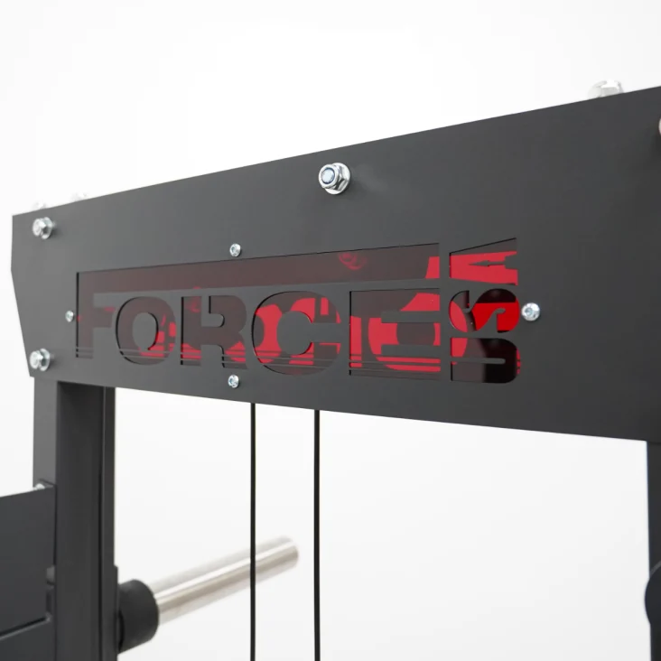 Force USA F100 V2 Functional Trainer inkl. 200 kg Gewichtsplatten F100 V2