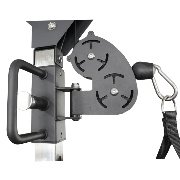 Force USA F100 V2 Functional Trainer inkl. 200 kg Gewichtsplatten F100 V2