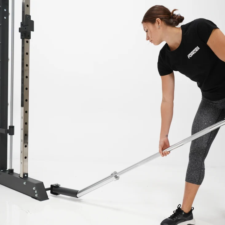 Force USA F100 V2 Functional Trainer inkl. 200 kg Gewichtsplatten F100 V2