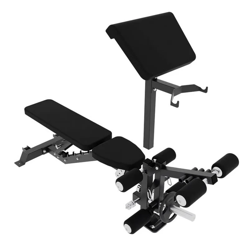 ForceUSA Base Bench Hantelbank-Aufsatz für C10