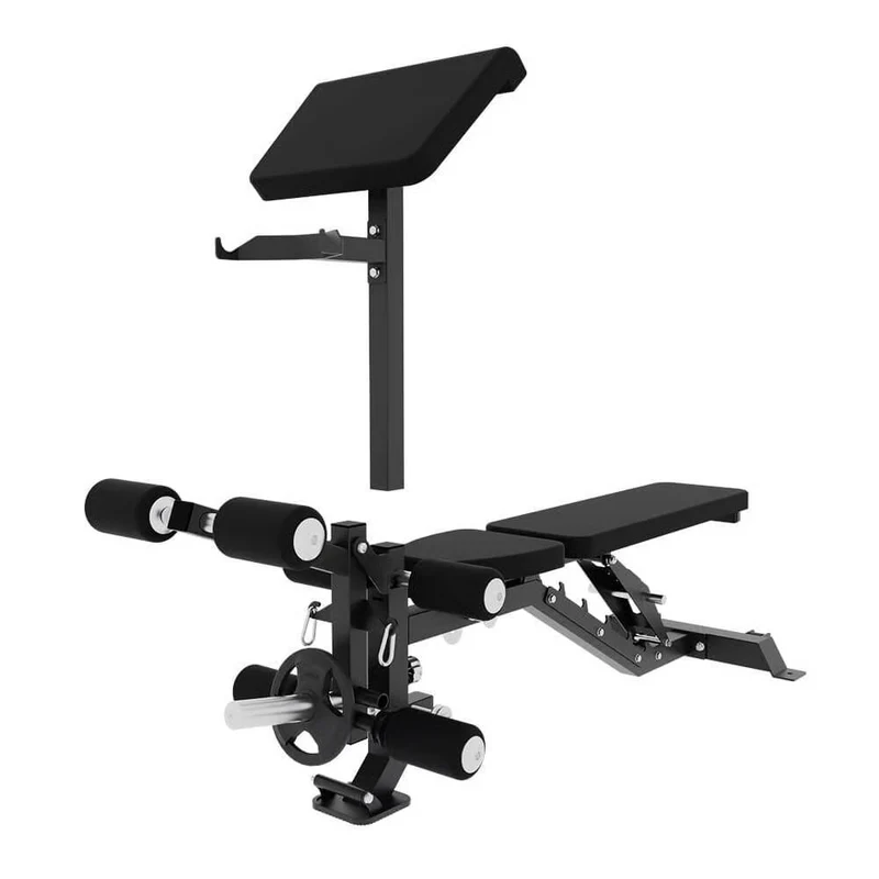ForceUSA Base Bench Hantelbank-Aufsatz für C10