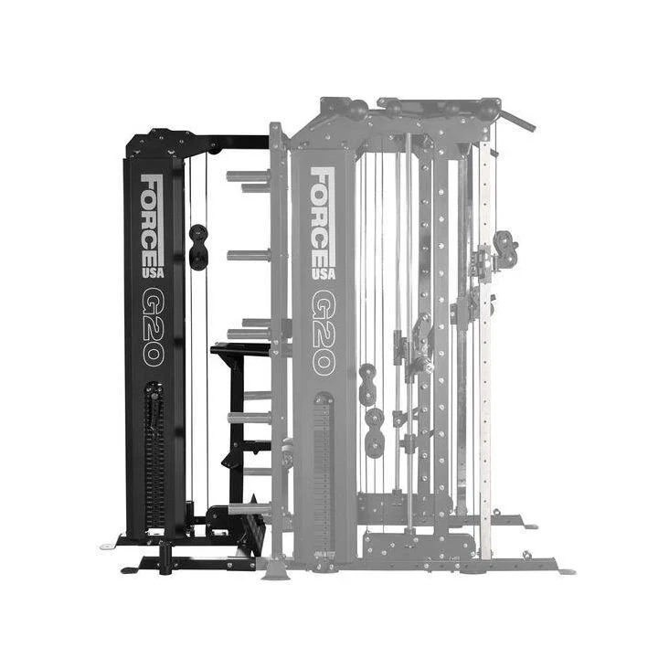 ForceUSA All-In-One-Trainer Latzug- und Ruderstation-Aufsatz für G20