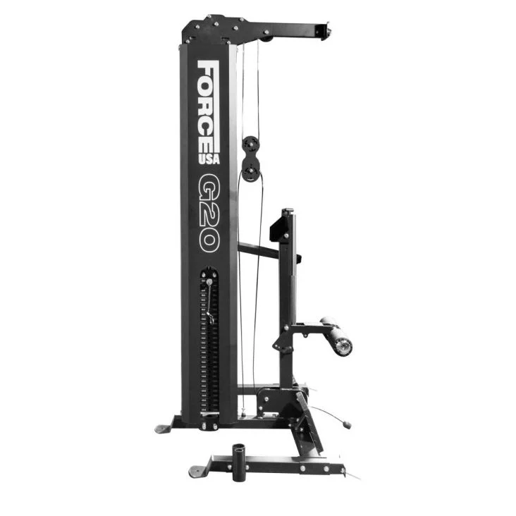 ForceUSA All-In-One-Trainer Latzug- und Ruderstation-Aufsatz für G20