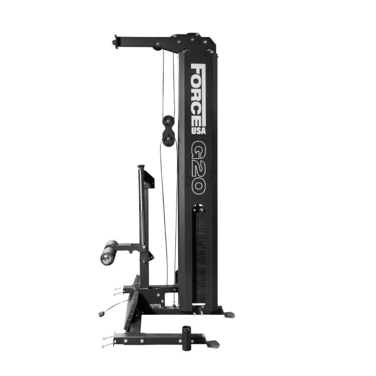 ForceUSA All-In-One-Trainer Latzug- und Ruderstation-Aufsatz für G20