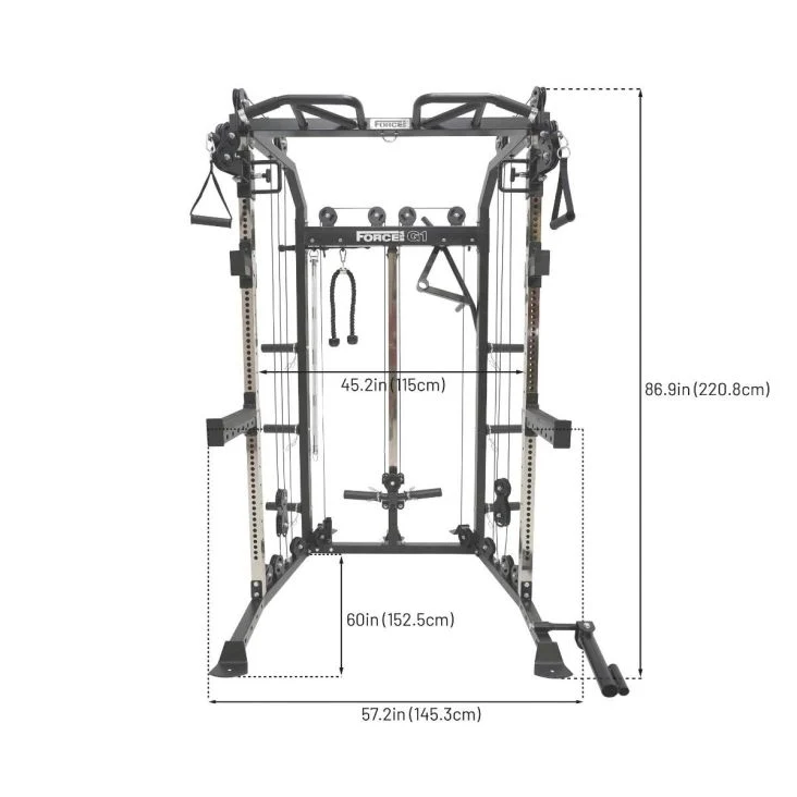 ForceUSA All-in-One Trainer G1