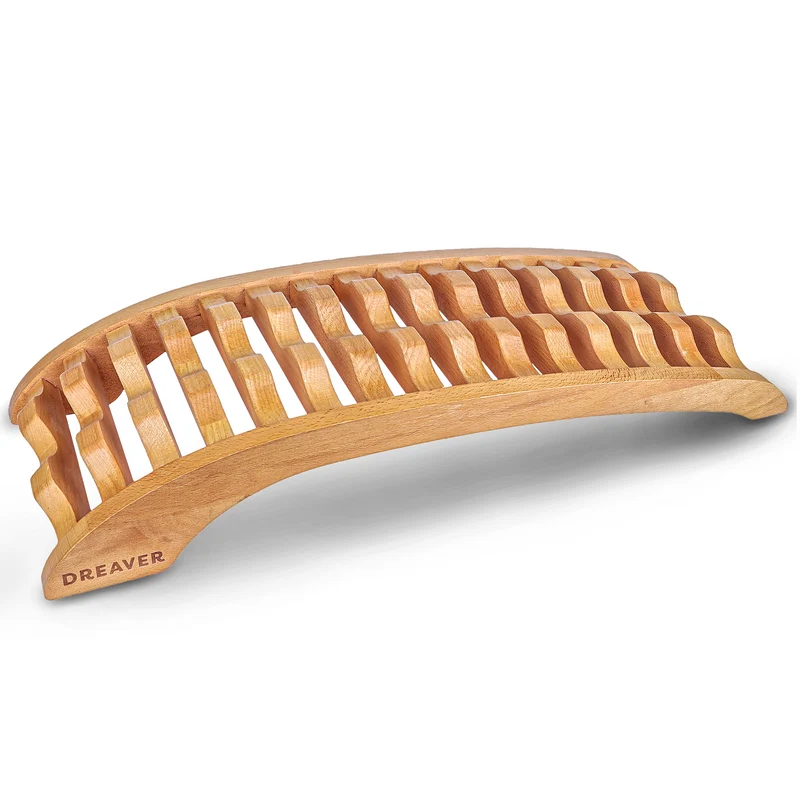 Dreaver Rückendehner – Buchenholz