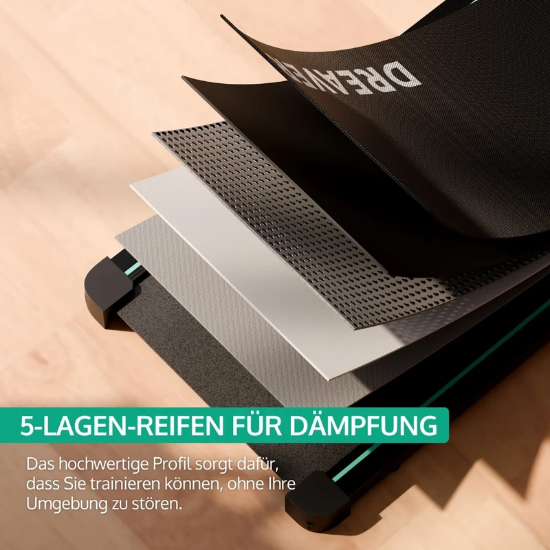 Dreaver S340 Laufband