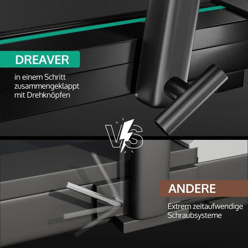 Dreaver S340 Laufband