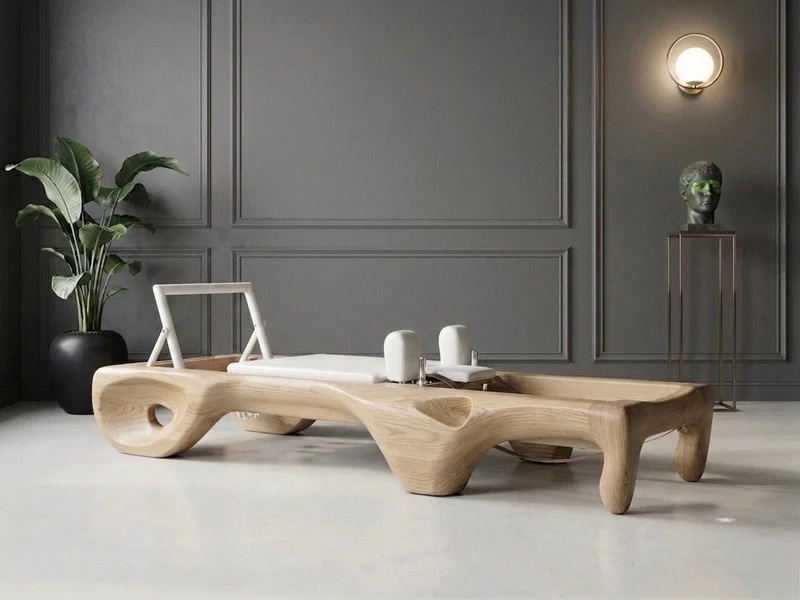 Wood & Motion Reformer The Sculpture®