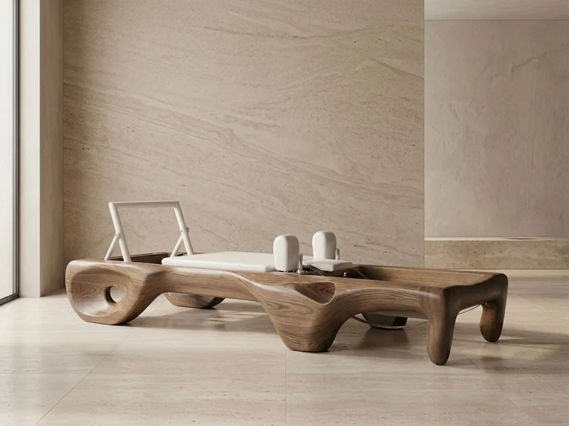 Wood & Motion Reformer The Sculpture®