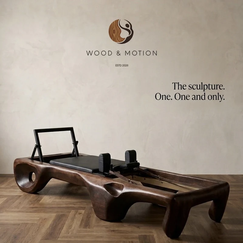 Wood & Motion Reformer The Sculpture®