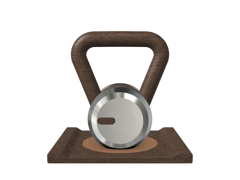 Custom KETTLEBELL - Ref: LPSTXU6