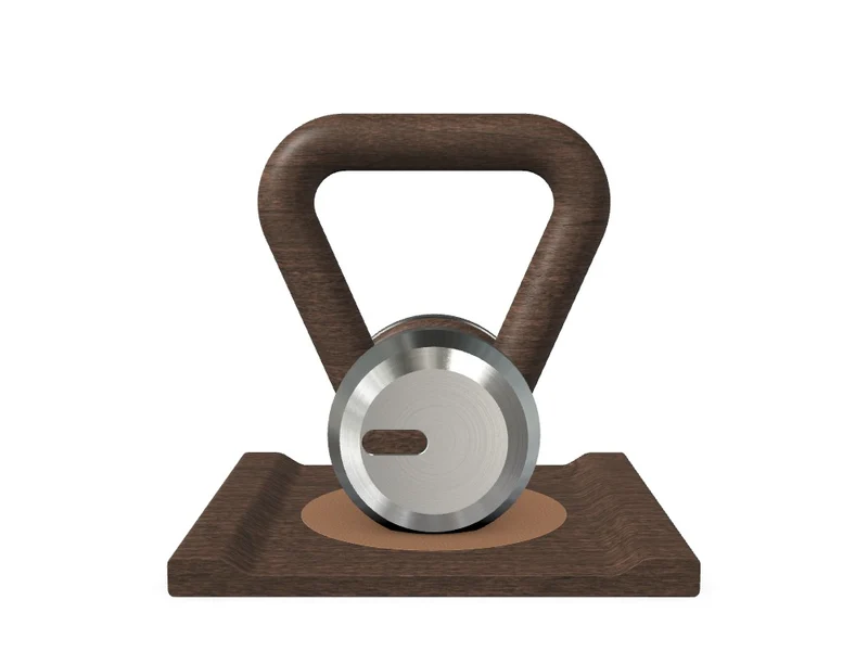 Custom KETTLEBELL - Ref: LAPYVKN