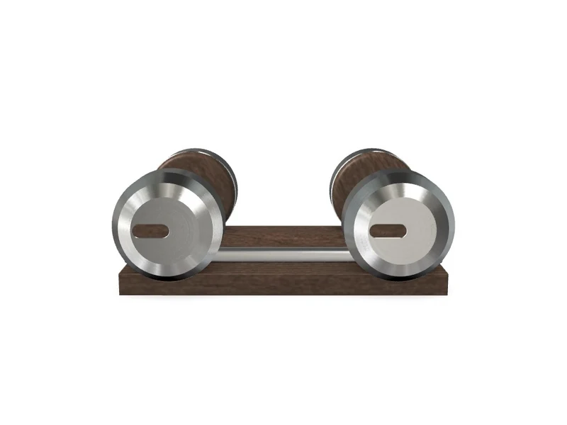 Custom COLMIA™ Dumbbells - Ref: ITIIOHB