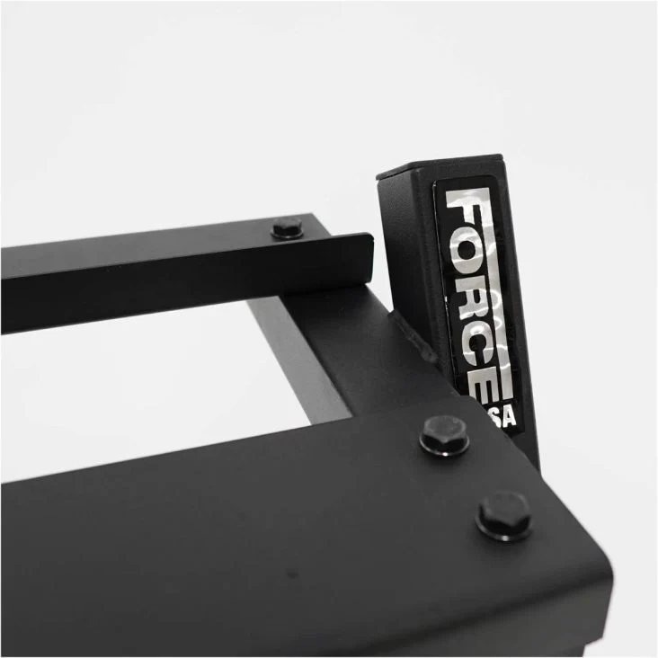 ForceUSA Rack mit 3 Ebenen für hexagonale Kurzhanteln