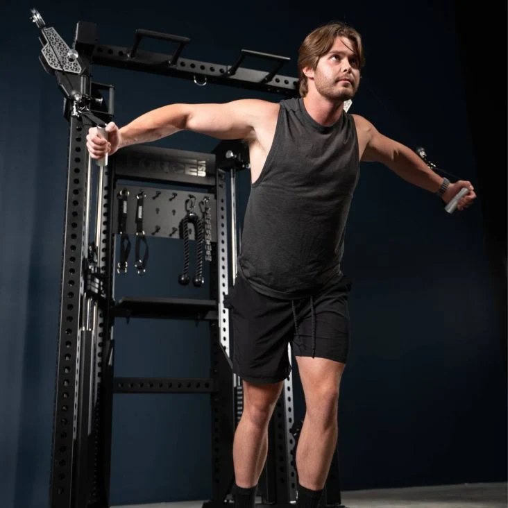 ForceUSA Functional Trainer Rack CORNERSTONE®